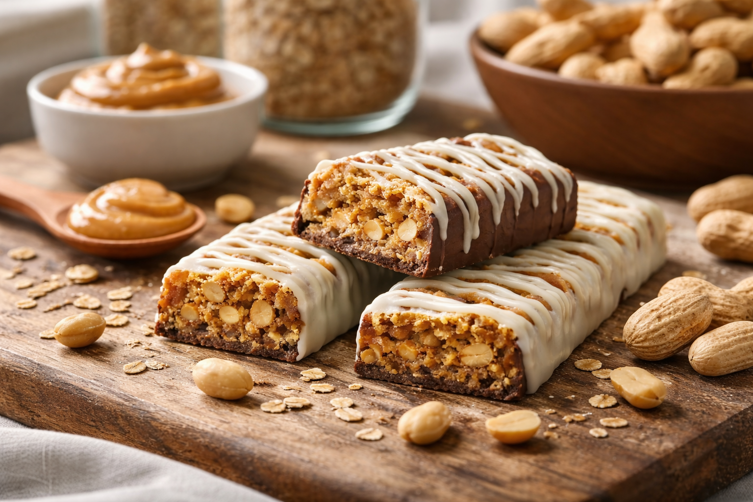 WholesoMealsifel Vanilla Protein Bar