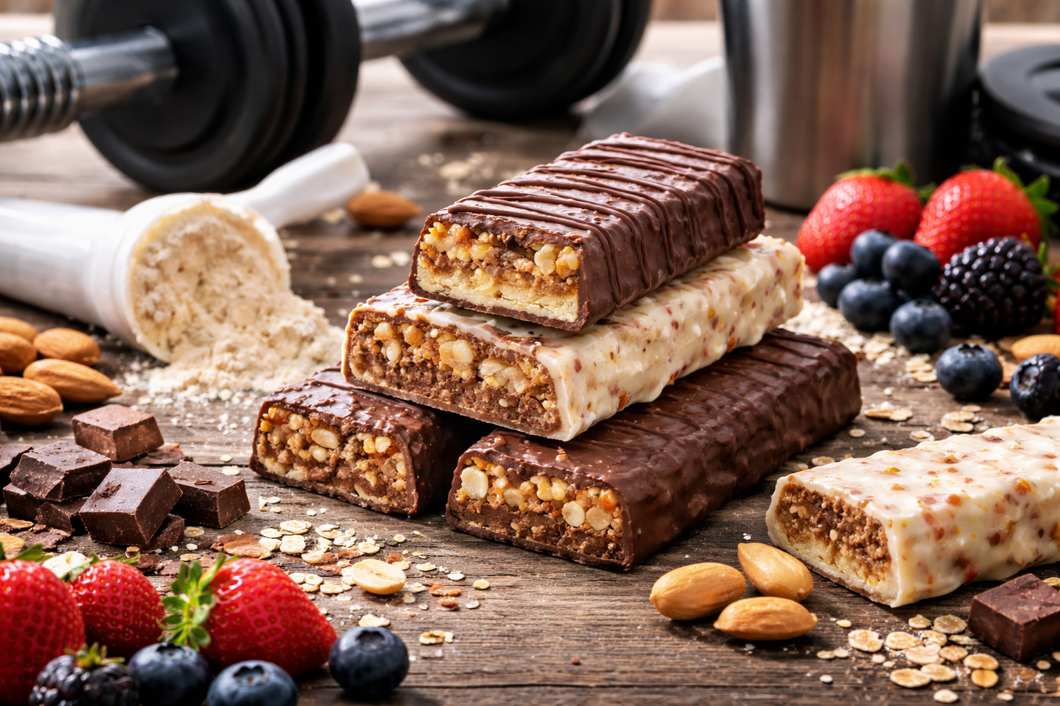 Explore WholesoMealsifel Protein Bars: Taste & Energy